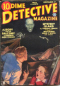 Dime Detective Magazine, November 1, 1934