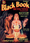 Black Book Detective Magazine, October 1934