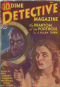 Dime Detective Magazine, December 1931