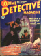 Dime Detective Magazine, August 1932