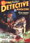 Dime Detective Magazine, December 1932