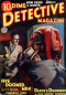 Dime Detective Magazine, April 1, 1933