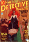Dime Detective Magazine, May 1, 1934