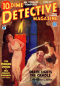 Dime Detective Magazine, June 15, 1934