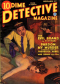 Dime Detective Magazine, November 15, 1934