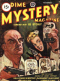 Dime Mystery Magazine, November 1944