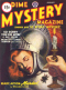 Dime Mystery Magazine, January 1945