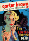 Carter Brown Long Story Magazine, August 1959