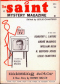 The Saint Mystery Magazine, November 1963
