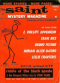 The Saint Mystery Magazine, March 1964
