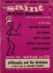 The Saint Mystery Magazine, January 1965