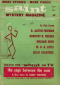 The Saint Mystery Magazine, July 1965