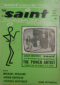 The Saint Magazine, October 1967