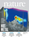 Nature, Vol. 523, Issue 7559, 9 July 2015