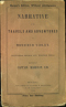 Narrative of the travels and adventures of Monsieur Violet, in California, Sonora, and western Texas