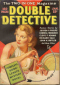 Double Detective, January 1938