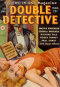 Double Detective, March 1938