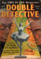 Double Detective, September 1938