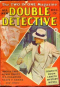 Double Detective, December 1938