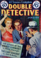 Double Detective, January 1939