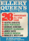 Ellery Queen’s Mystery Magazine, March 1967 (Vol. 49, No. 3. Whole No. 280)