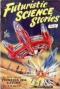 Futuristic Science Stories, No. 9