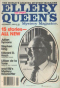 Ellery Queen’s Mystery Magazine, December 1, 1980 (Vol. 76, No. 6. Whole No. 447)