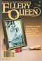Ellery Queen’s Mystery Magazine, June 17, 1981 (Vol. 77, No. 7. Whole No. 454)