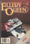 Ellery Queen’s Mystery Magazine, November 4, 1981 (Vol. 78, No. 5. Whole No. 459)