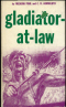 Gladiator at Law