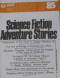 Science Fiction and Adventure Stories
