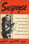 Suspence (UK), #4, April 1959