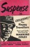 Suspense (UK), #9, October 1959
