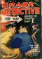 Crack Detective, March 1943