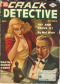 Crack Detective Stories, September 1944