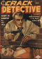 Crack Detective Stories, November 1944