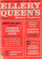 Ellery Queen’s Mystery Magazine, December 1964 (Vol. 44, No. 6. Whole No. 253)