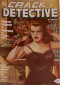 Crack Detective Stories, January 1945