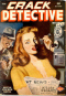 Crack Detective Stories, January 1946