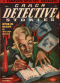 Crack Detective Stories, October 1947