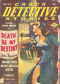 Crack Detective Stories, January 1949