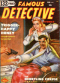 Famous Detective Stories, February 1951