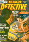 Famous Detective Stories, February 1952