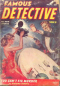 Famous Detective Stories, November 1953
