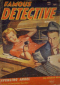 Famous Detective Stories, February 1954