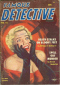 Famous Detective Stories, February 1955