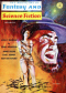 The Magazine of Fantasy and Science Fiction, March 1966