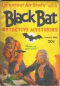 Black Bat Detective Mysteries, January 1934