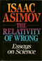 The Relativity of Wrong