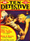 Ten Detective Aces, July 1937